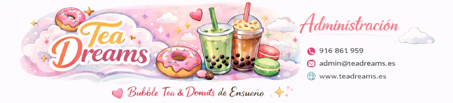 TeaDreams Logo